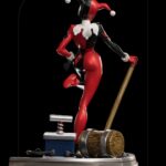 Descubre el apasionante mundo de Estatua Art Scale Harley Quinn.
