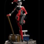 Descubre el apasionante mundo de Estatua Art Scale Harley Quinn.