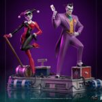 Descubre el apasionante mundo de Estatua Art Scale Harley Quinn.