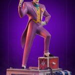 Descubre el apasionante mundo de Estatua Art Scale Joker.