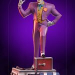 Descubre el apasionante mundo de Estatua Art Scale Joker.