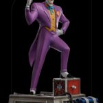 Descubre el apasionante mundo de Estatua Art Scale Joker.