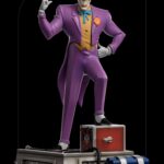Descubre el apasionante mundo de Estatua Art Scale Joker.