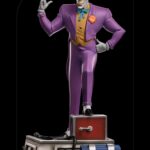 Descubre el apasionante mundo de Estatua Art Scale Joker.