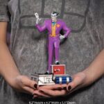 Descubre el apasionante mundo de Estatua Art Scale Joker.