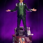 Descubre el apasionante mundo de Estatua Art Scale Loki President Variant.