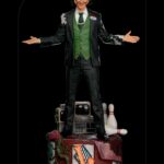 Descubre el apasionante mundo de Estatua Art Scale Loki President Variant.
