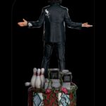 Descubre el apasionante mundo de Estatua Art Scale Loki President Variant.