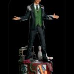 Descubre el apasionante mundo de Estatua Art Scale Loki President Variant.