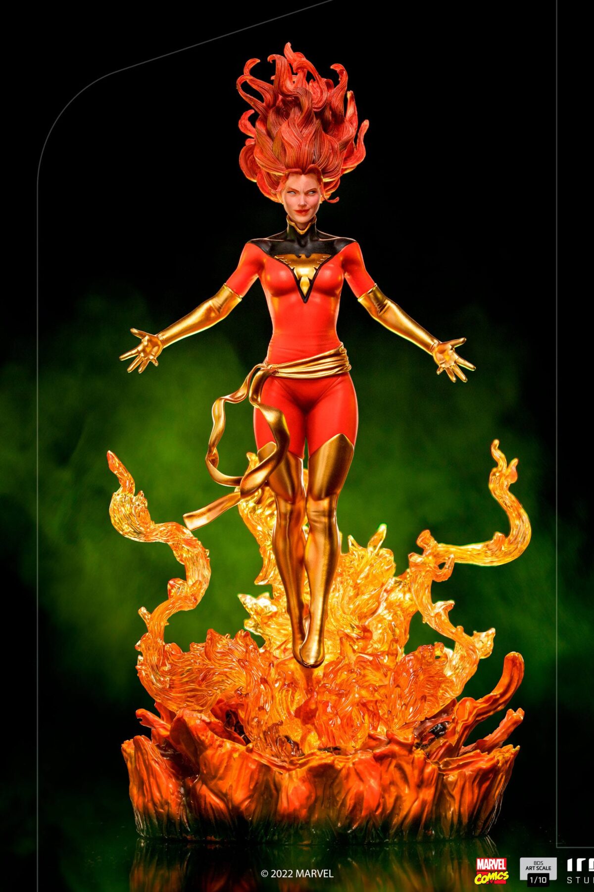 Estatua BDS Art Scale Phoenix X-Men