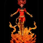 Descubre el apasionante mundo de Estatua BDS Art Scale Phoenix X-Men.