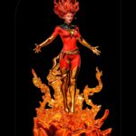 Descubre el apasionante mundo de Estatua BDS Art Scale Phoenix X-Men.