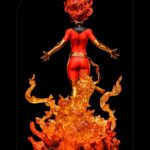 Descubre el apasionante mundo de Estatua BDS Art Scale Phoenix X-Men.