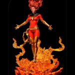 Descubre el apasionante mundo de Estatua BDS Art Scale Phoenix X-Men.