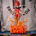 Descubre el apasionante mundo de Estatua BDS Art Scale Phoenix X-Men.