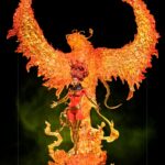 Descubre el apasionante mundo de Estatua BDS Deluxe Art Scale Phoenix.