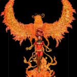Descubre el apasionante mundo de Estatua BDS Deluxe Art Scale Phoenix.