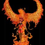 Descubre el apasionante mundo de Estatua BDS Deluxe Art Scale Phoenix.