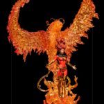 Descubre el apasionante mundo de Estatua BDS Deluxe Art Scale Phoenix.