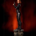 Descubre el apasionante mundo de Estatua Black Widow Battle of NY.