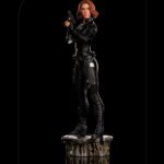 Descubre el apasionante mundo de Estatua Black Widow Battle of NY.