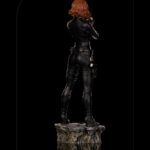 Descubre el apasionante mundo de Estatua Black Widow Battle of NY.