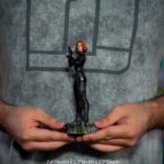 Descubre el apasionante mundo de Estatua Black Widow Battle of NY.