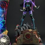 Descubre el apasionante mundo de Estatua DC Comics Punchline.