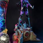 Descubre el apasionante mundo de Estatua DC Comics Punchline.