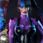 Descubre el apasionante mundo de Estatua DC Comics Punchline.