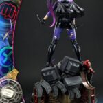 Descubre el apasionante mundo de Estatua DC Comics Punchline.