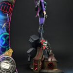 Descubre el apasionante mundo de Estatua DC Comics Punchline.