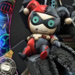 Descubre el apasionante mundo de Estatua DC Comics Punchline.