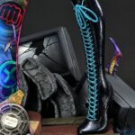 Descubre el apasionante mundo de Estatua DC Comics Punchline.