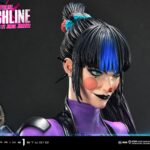 Descubre el apasionante mundo de Estatua DC Comics Punchline.