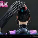 Descubre el apasionante mundo de Estatua DC Comics Punchline.