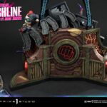 Descubre el apasionante mundo de Estatua DC Comics Punchline.