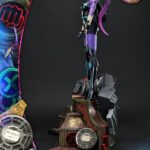 Descubre el apasionante mundo de Estatua DC Comics Punchline Deluxe.