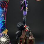 Descubre el apasionante mundo de Estatua DC Comics Punchline Deluxe.