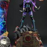 Descubre el apasionante mundo de Estatua DC Comics Punchline Deluxe.