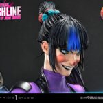 Descubre el apasionante mundo de Estatua DC Comics Punchline Deluxe.