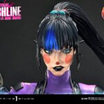 Descubre el apasionante mundo de Estatua DC Comics Punchline Deluxe.