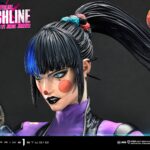 Descubre el apasionante mundo de Estatua DC Comics Punchline Deluxe.