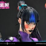 Descubre el apasionante mundo de Estatua DC Comics Punchline Deluxe.