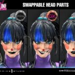 Descubre el apasionante mundo de Estatua DC Comics Punchline Deluxe.