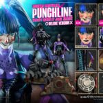 Descubre el apasionante mundo de Estatua DC Comics Punchline Deluxe.