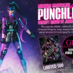 Descubre el apasionante mundo de Estatua DC Comics Punchline Deluxe.