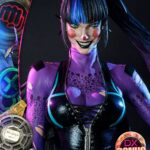 Descubre el apasionante mundo de Estatua DC Comics Punchline Deluxe.