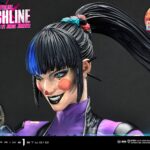 Descubre el apasionante mundo de Estatua DC Comics Punchline Deluxe.