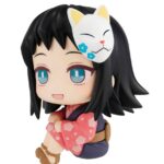 Descubre el apasionante mundo de Estatua Demon Slayer Look Up Makomo.